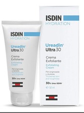 ISDIN Ureadin Ultra 30 Crema Exfoliante 50Ml Brand New