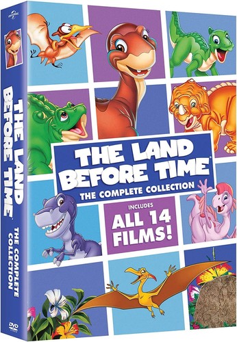 The Land Before Time - The Complete Collection (DVD) Helen Shaver (US IMPORT) - Picture 2 of 2