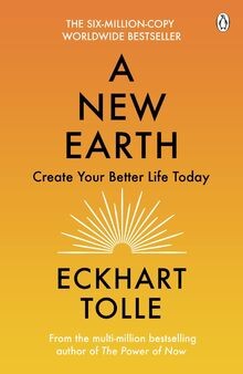 A New Earth: The life-changing follow up to The P... | Buch | Zustand akzeptabel
