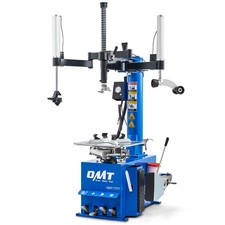 Omt Tire Changer Machine With Dual Assist Arms Bead Blaster 2hp Motor 24 Rim