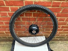 Carrera Vulcan SUNTOUR  HUB  and 27.5 inch PRE 2019 ! Including tyre and tube