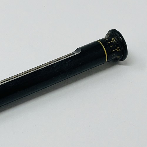 Roller Rule Measuring Mechanical Pencil Vintage Ruler - Picture 6 of 10