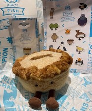 Amuseables Fish Pie ロンドン限定セット Jellycat Amuseables Fish