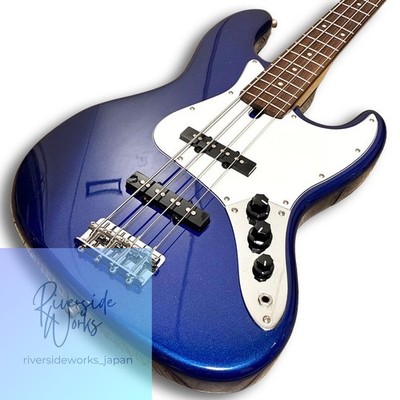 Bacchus UNIVERSE SERIES Jazz Bass
