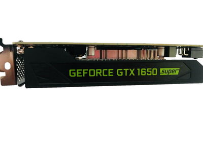 MSI GTX 1650 Super 4GB Single Fan Graphics Card (FRU5V10W62698) | eBay