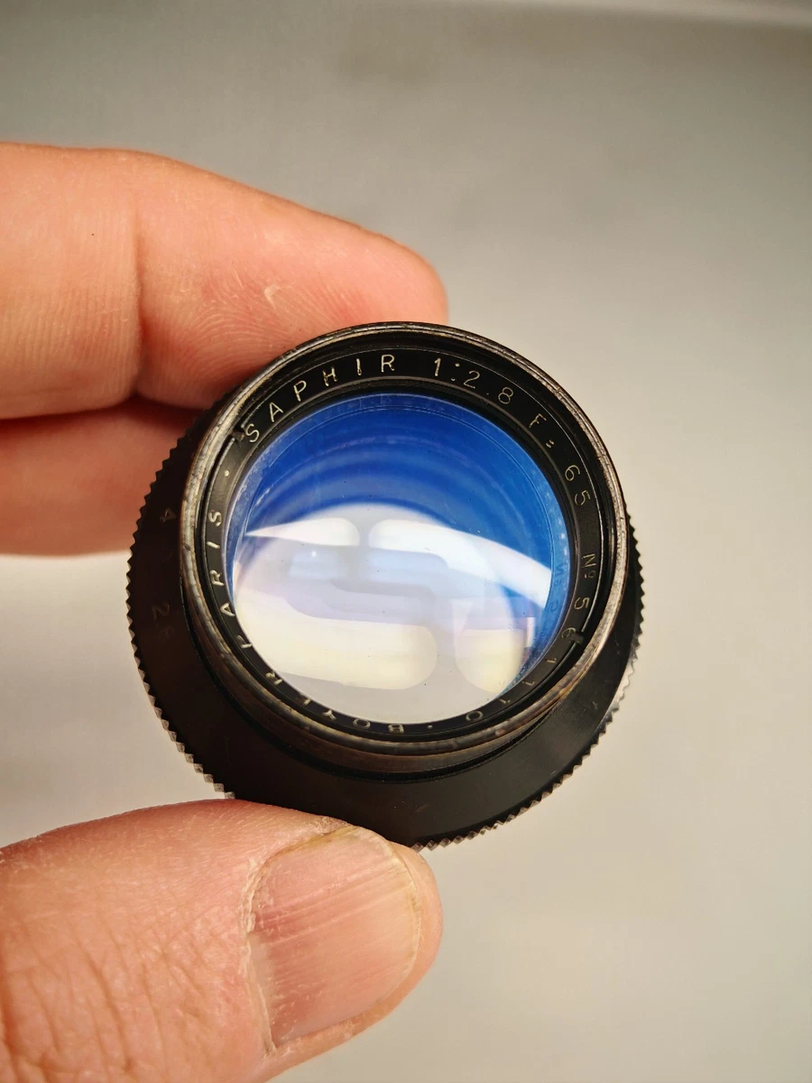 ★激レア M42改造 BOYER PARIS SAPHIR B 210／F5.6 Boyer Paris In Vintage Camera Lenses for sale | eBay