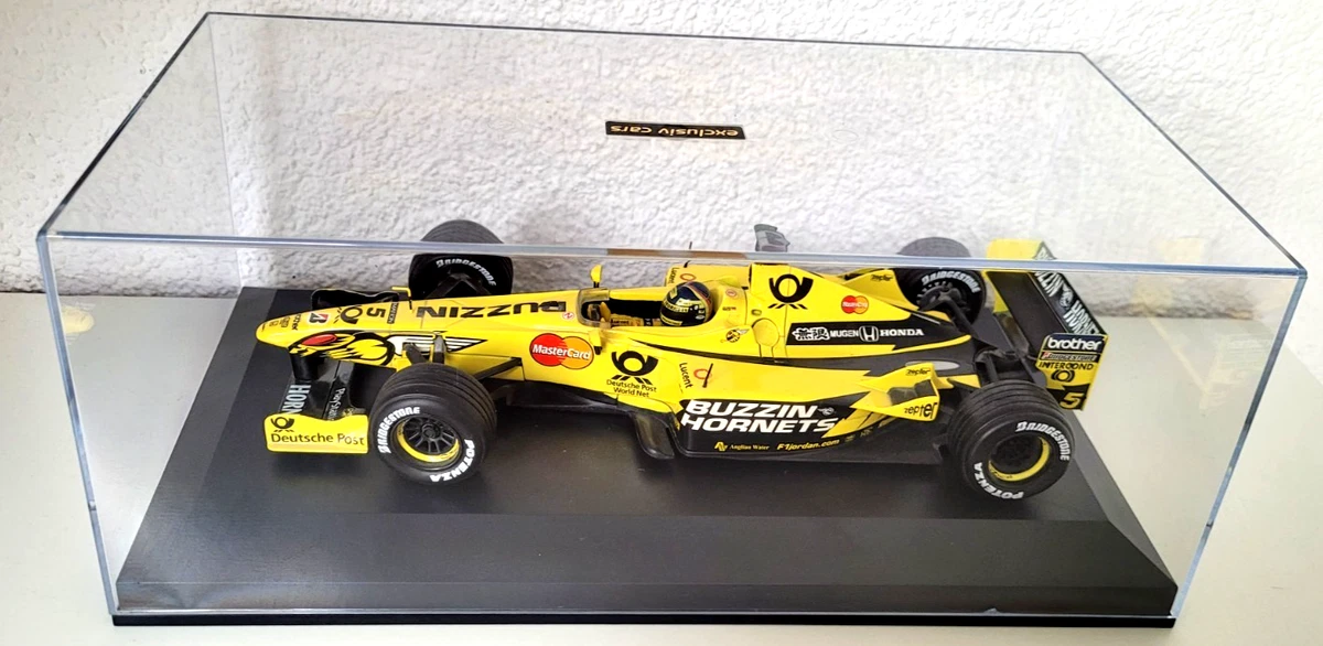 Formel 1-Modelle von Jordan im Maßstab 1:18 online kaufen | eBay.de