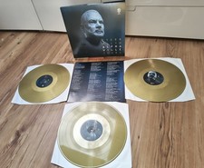 Alphaville ETERNALLY YOURS Vinyl (LIMITED GOLD EDITION) (3LP)/Neue Meister/ 0302