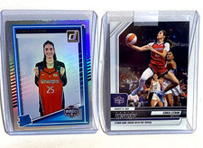 SONIA CITRON 2025 Panini Instant WNBA #231 Mystics RC SP + HOLO Donruss R Rookie