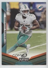 2019 Panini Playoff 1st Down 38/99 Xavien Howard #10 0q3