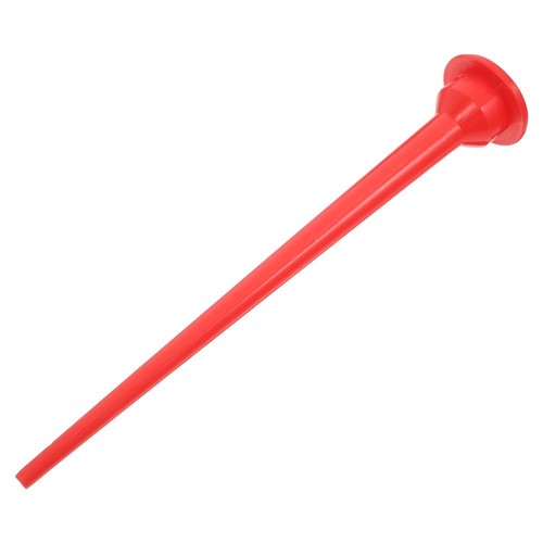 Extended Rubber Nozzle Caulking Extender Tube Tips Extension Tool