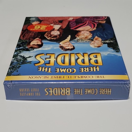 SEALED OOP Here Come the Brides - Die komplette erste Staffel (DVD, 2006, 6-Disc) - Bild 8 von 12