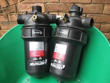 Water Filters x  2 only  Netafim 50mm 2" Leader Disc Filter
