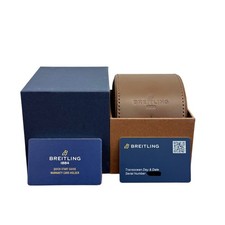 Breitling Watch Transocean Day & Date A45310 - Inventory 8463 Stainless Steel 9