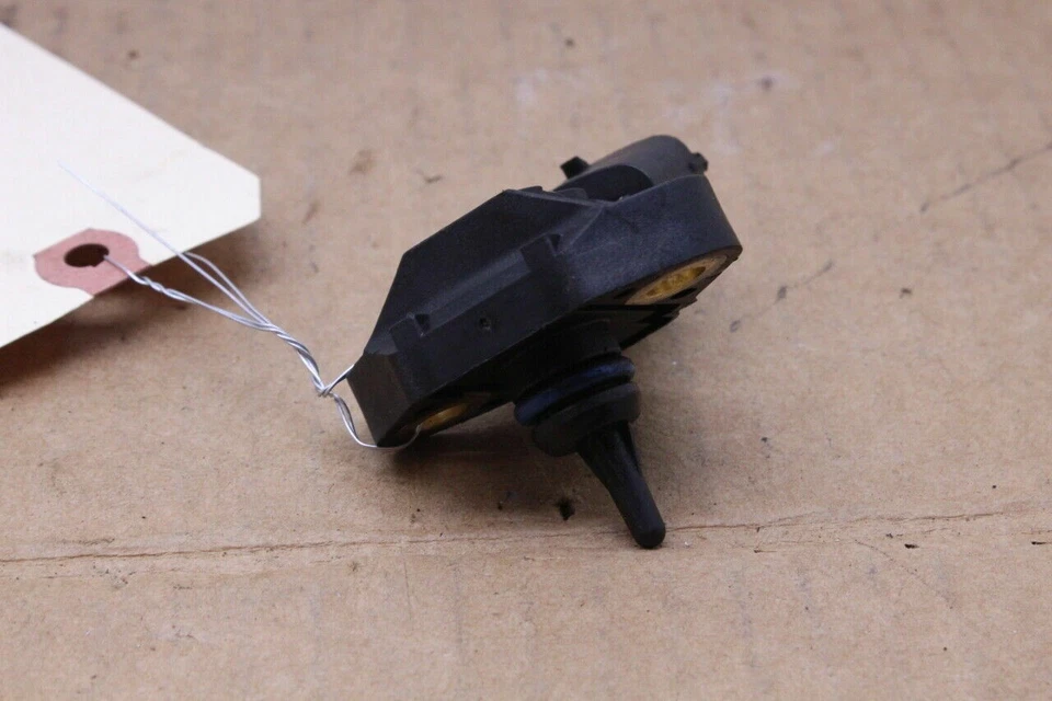 Porsche 911 997 2007 sensor de presión de aceite OEM usado Foto 3 de 4