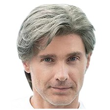 Wigs Synthetic Wigs with Bangs Heat  Glueless Synthetic Wigs for9083