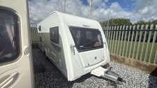 Elddis explore 526 caravan
