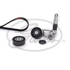 Keilrippenriemensatz GATES K057PK1835 SUBARU IMPREZA 2.0 D AWD 4x4