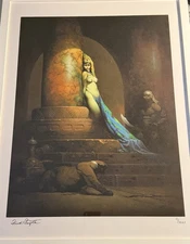 4 Frazzette Fine Art Prints Archival Quality