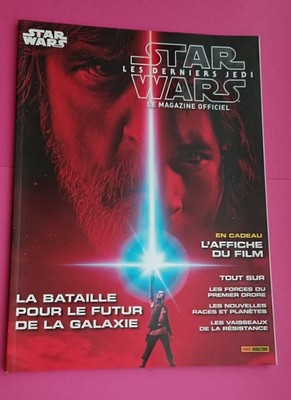 Star Wars Die letzten Jedi / NEU