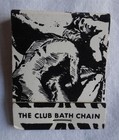 Vintage Matchbook, The Club Baths, Gay Bathhouse, New York City, LGBTQ Interest — photo 1