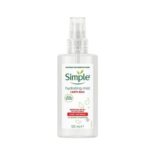 Simple Kind Defence Anti-bac Hydrating Mist Protection 125 ML