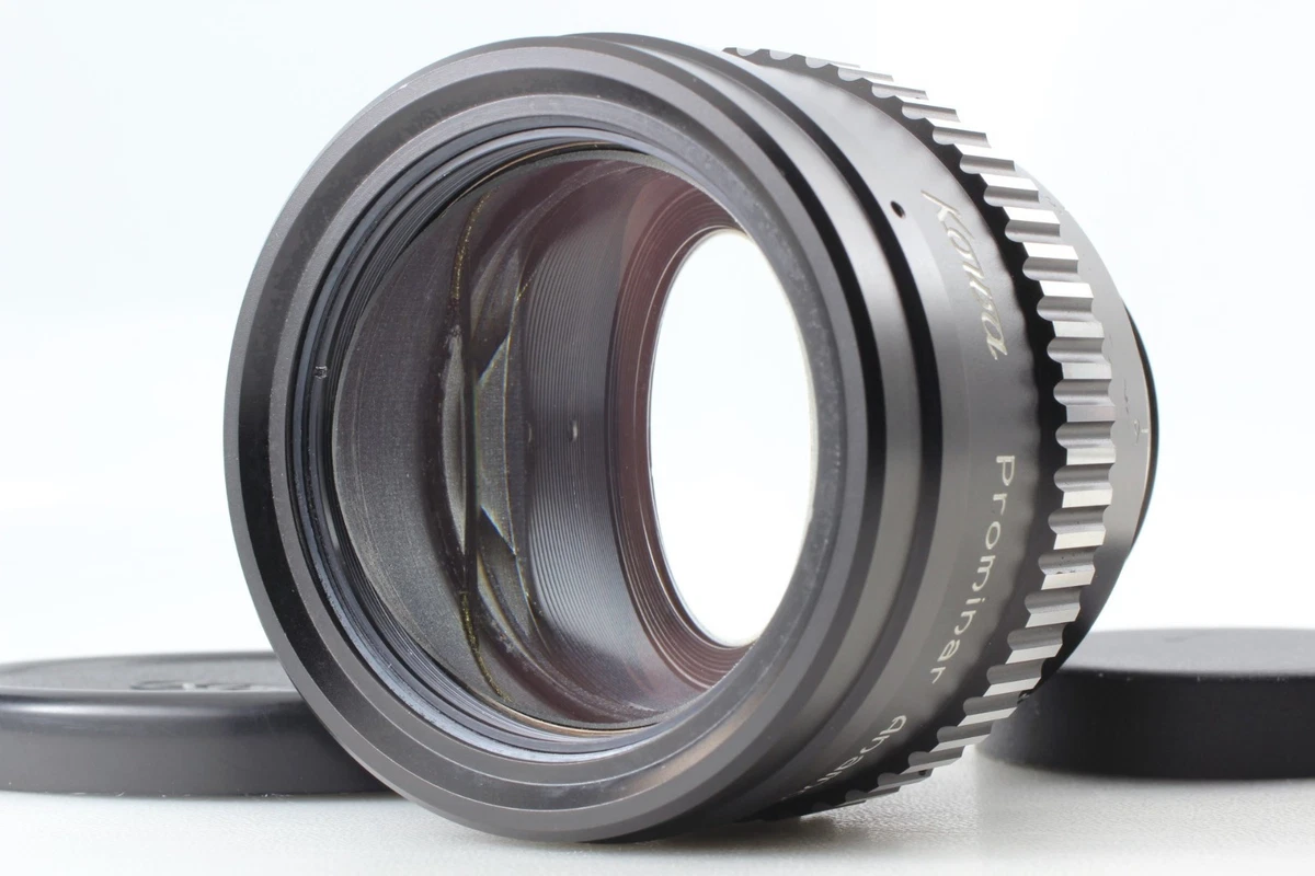 Kowa op プロミナー50mm/2 Kowa 50mm Focal Camera Lenses for sale - eBay