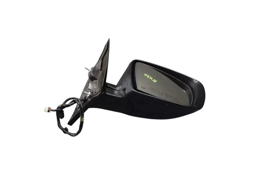 14-17 Maserati Ghibli M157 Front Right Side Exterior Door Rear View Mirror Oem