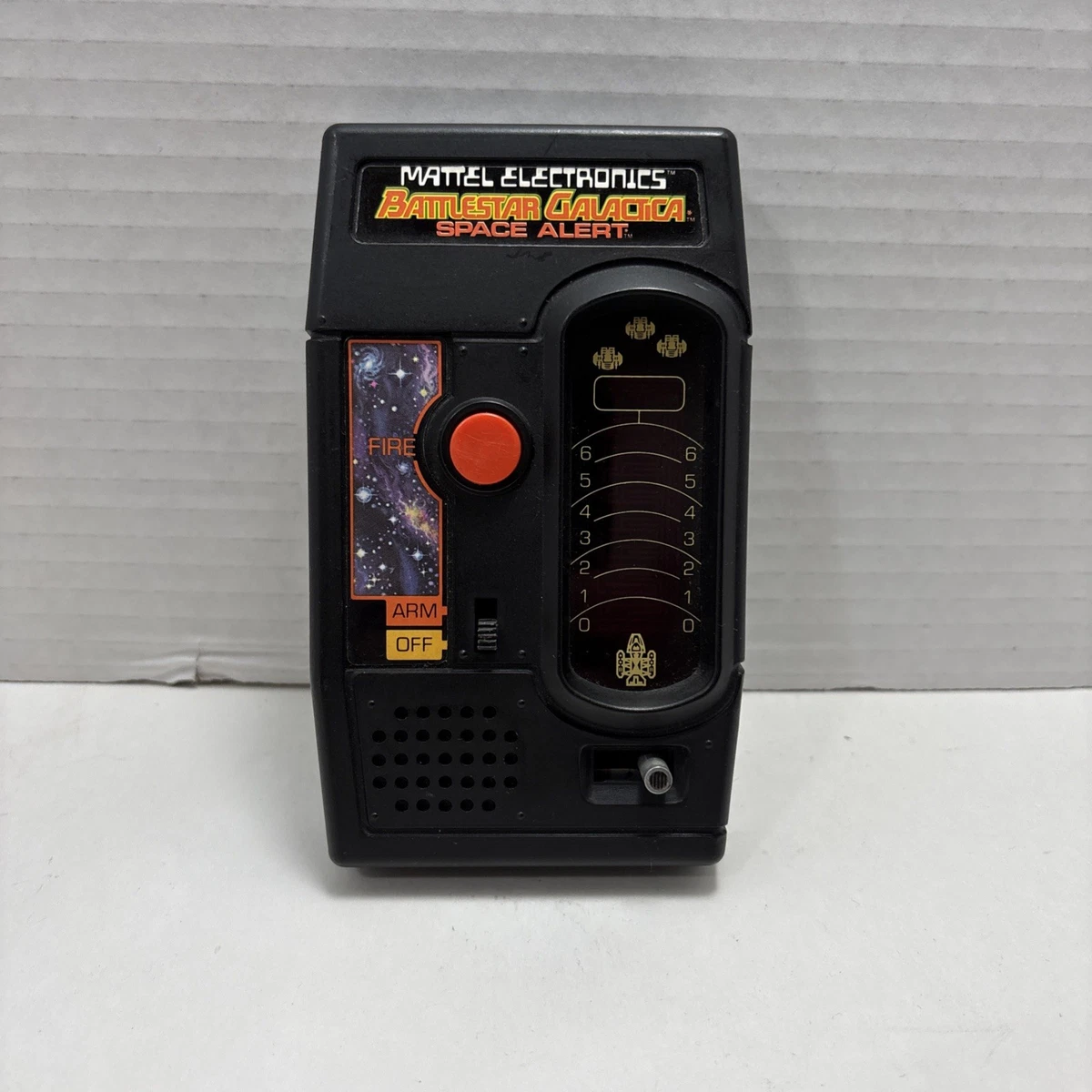 battlestar galactica space alert products for sale | eBay