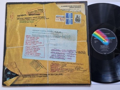 John Mayall - A Hard Core Package Vinyl LP Germany