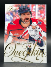 2025-26 Flair Hockey Alex Ovechkin #143 Washington Capitals