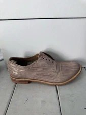 Officine Creative Shoe Genuine Leather Rose Needlepoint Size Eu37 Heel 3cm OF232