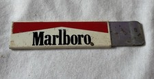 Vintage Marlboro Cigarettes Box Cutter, Opener Collectible From Philip Morris