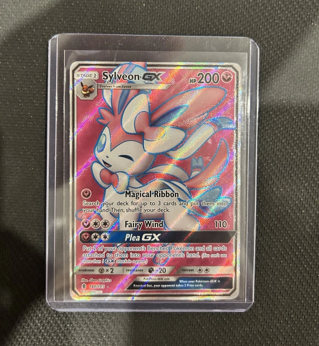 Sylveon GX Pokémon TCG Cards for sale