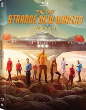 Star Trek: Strange New Worlds: Season One - Star Trek: Strange New Worlds: Seaso