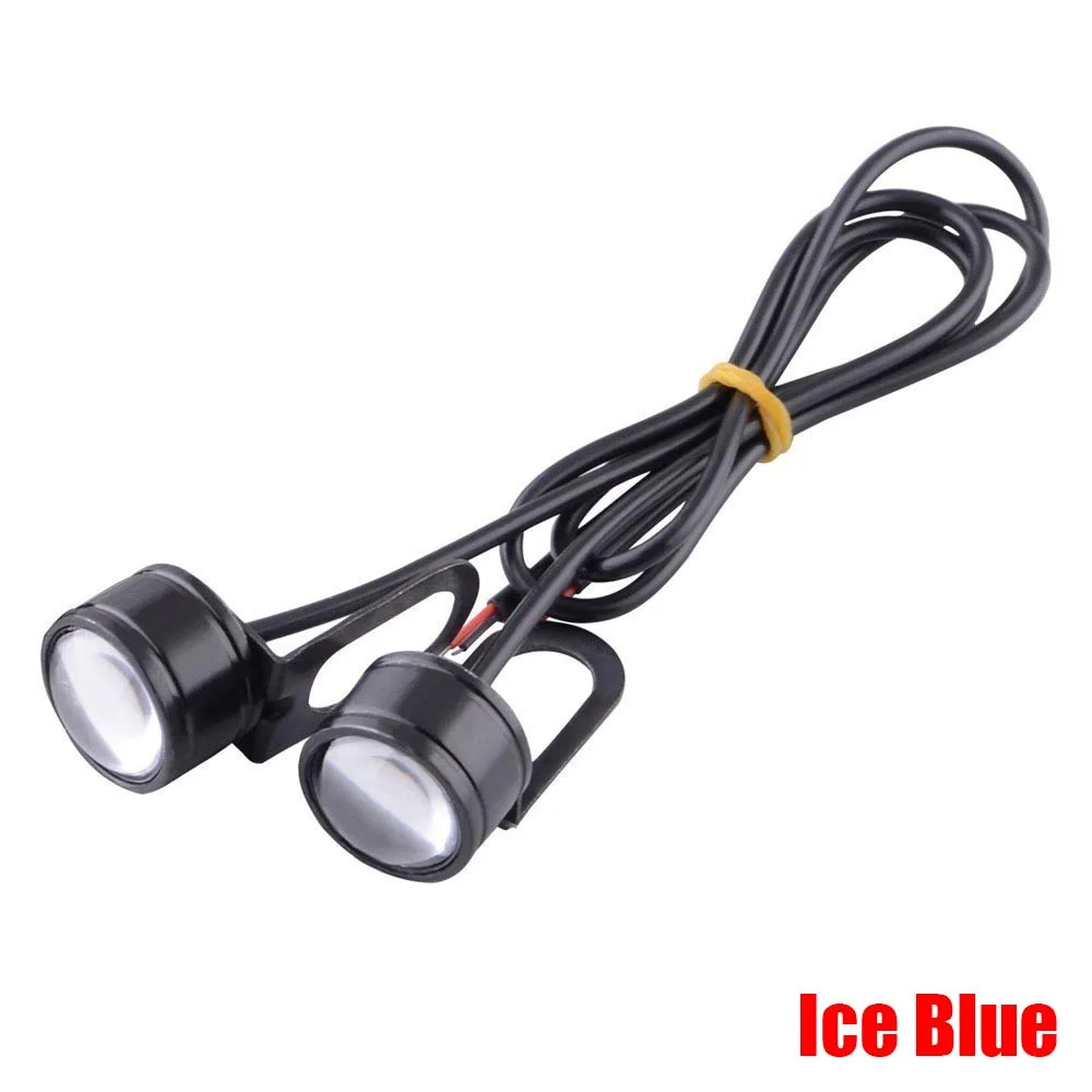 Ice Blue Light