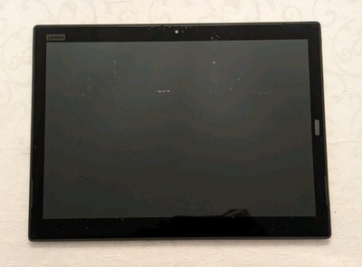 Lenovo ThinkPad X1 Tablet Gen 3 i5-8250U 1.6GHz 8GB RAM 500GB