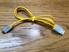 Beats Headphone Micro USB Charging Cable Yell...