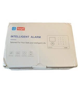 NEW Intelligent Alarm System For Home Security Tuya Wireless WIFI/4G 2.4  Screen