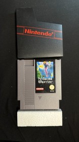 Isolated Warrior : Nintendo NES