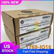 Allen Bradley 1769-IQ16 AB CompactLogix 16 Pt 24VDC D/I INPUT Module New Sealed