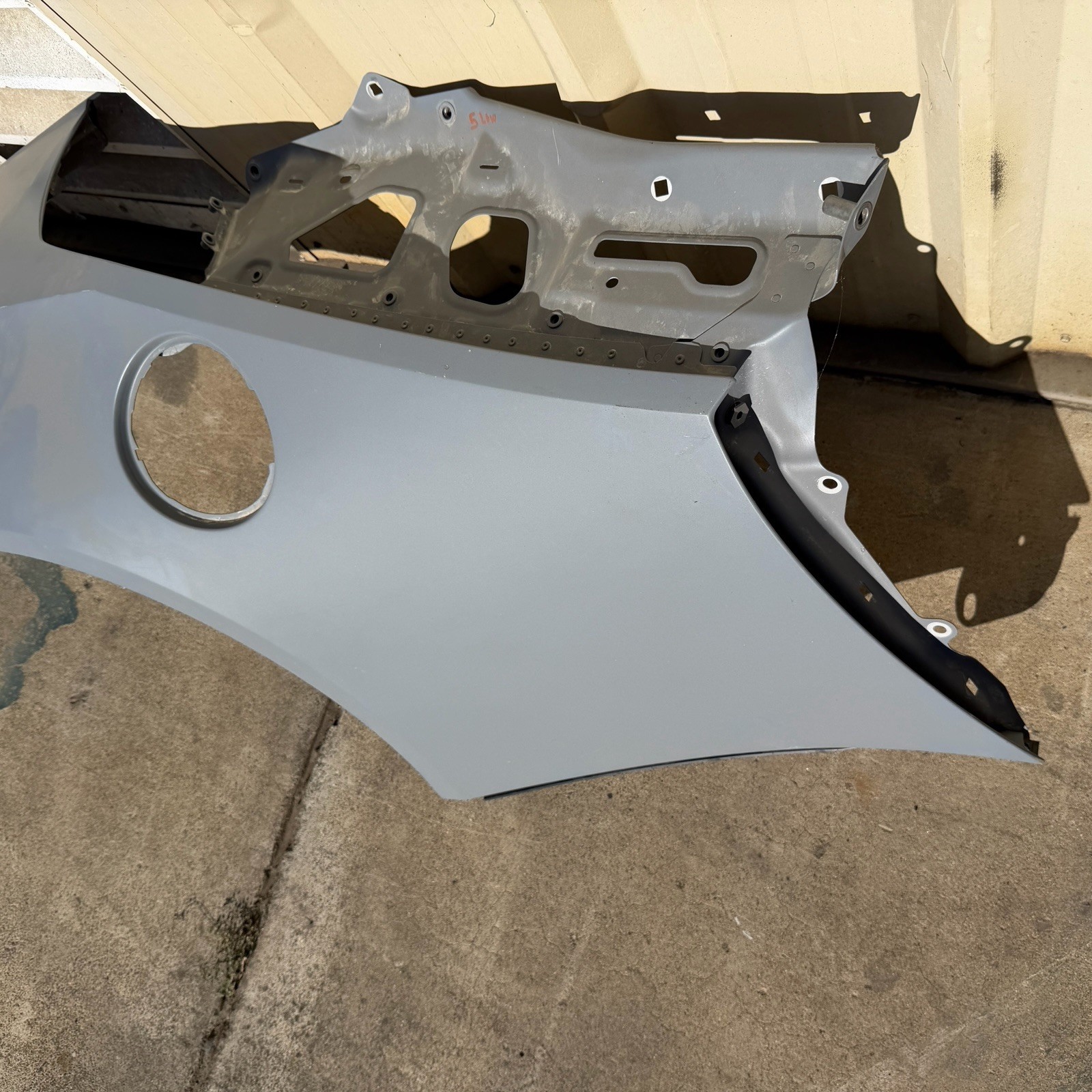 Lamborghini Huracan Spyder 2015-2022 Rear Right Quarter panel
