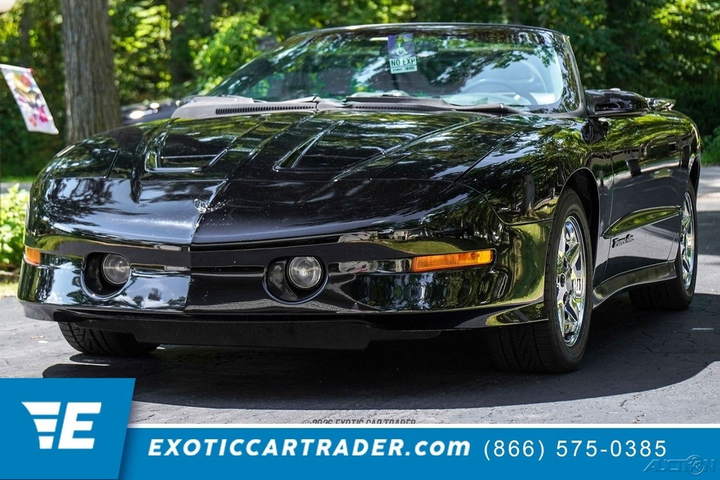 1996 Pontiac Firebird for sale in Fort Lauderdale Florida