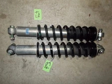 2014 Honda Rancher 420 FPA Left Right Front Shocks Suspension Spring Coil Absorb