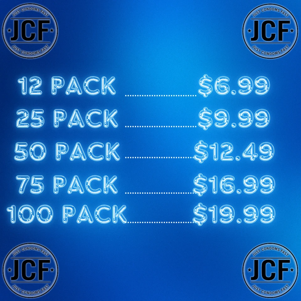 Lifestyles Flavor Condoms 🍓🍌 | Lubricated Latex | FREE SHIP  | Choose Amt - Image 3 of 4