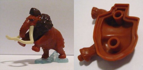 EINZELFIGUR bzw. VARIANTE + BPZ Ihrer Wahl aus Ice Age 4 - Bild 7 von 21