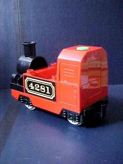 duplo train 4281