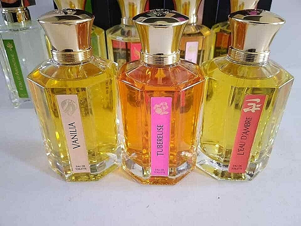 L'artisan Eau De Toilette 3.4oz/100ml Spray NIB Free shipping Sold