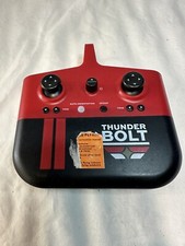 FAO Schwarz Thunderbolt Jet X2 Drone REMOTE ONLY Controller 2022