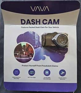 Dash Cam Vava | eBay